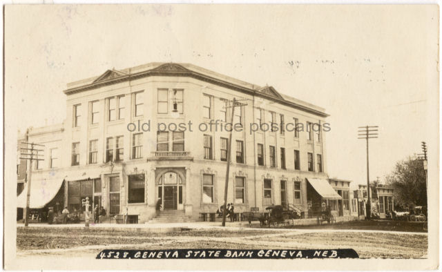 Geneva Ne