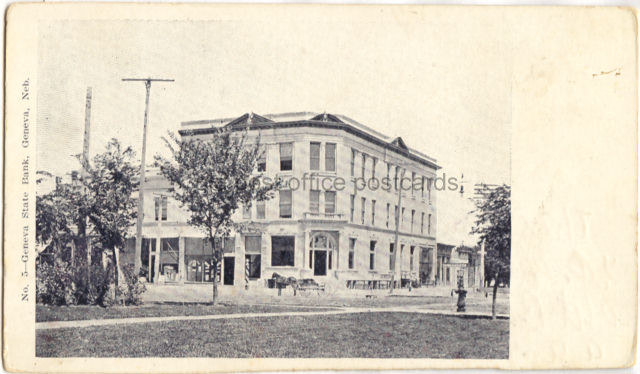 Geneva Ne